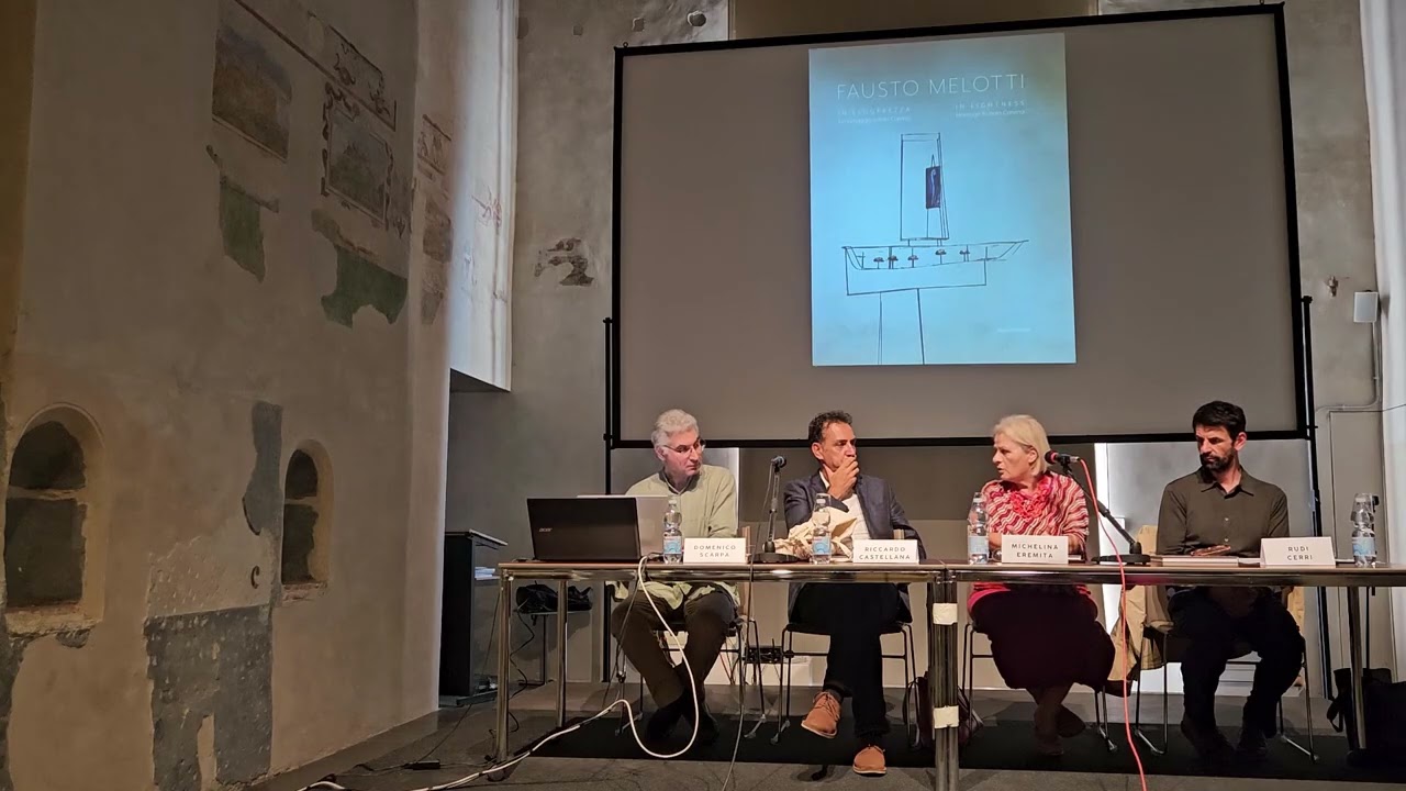 Fausto Melotti. In leggerezza | Un omaggio a Italo Calvino