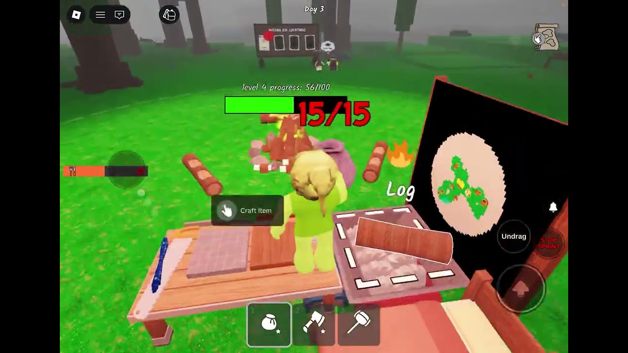 Night 99 is IMPOSSIBLE in Roblox… 😨