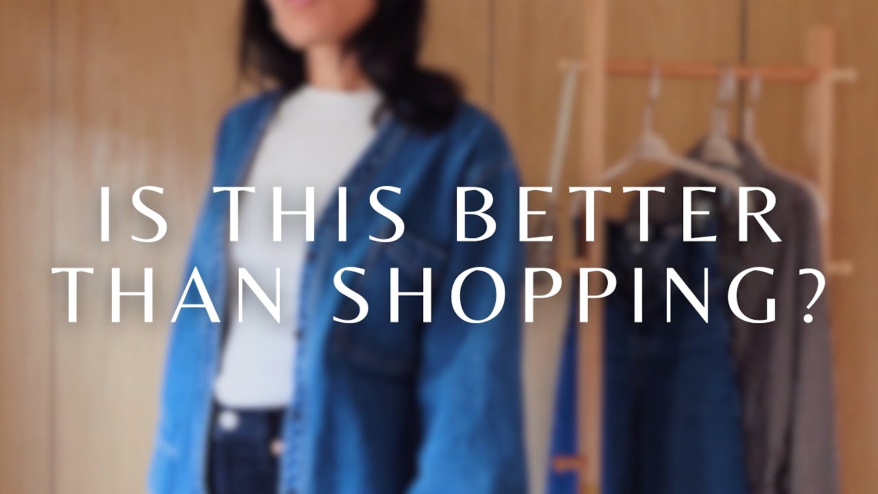 Trying Rent the Runway During a Low Buy (First Impressions)