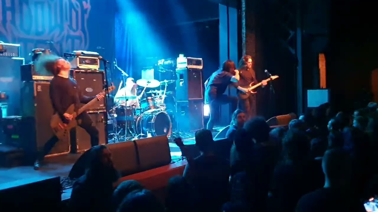 Shadow of Intent Birmingham, AL March 23, 2022