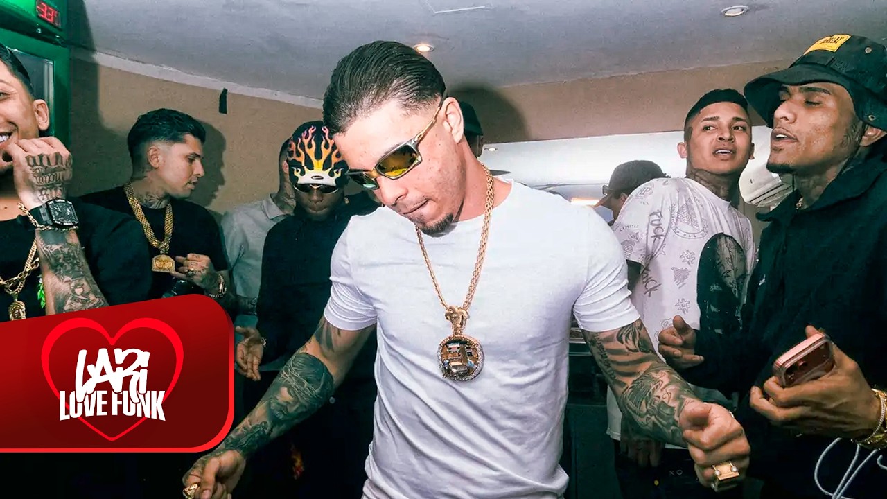 O EGO TE DEIXOU NA MÃO - MC Tuto, MC Lele JP, MC Vine7 e MC Fabrin (DJ Boy)