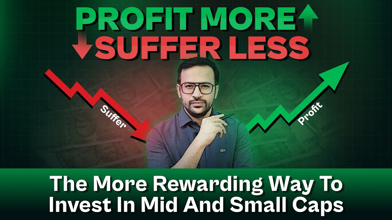 Multi-cap funds: A smarter way to invest in mid and small caps?