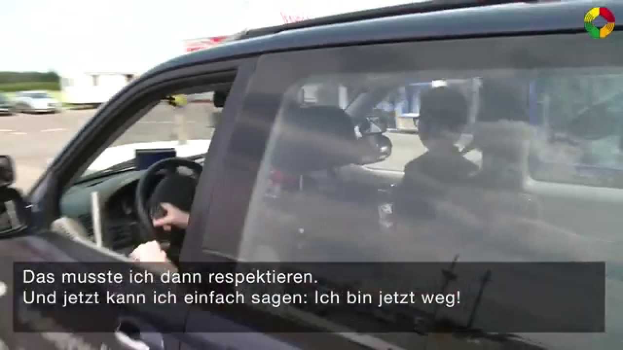 Selbstbestimmt mobil dank Führerschein