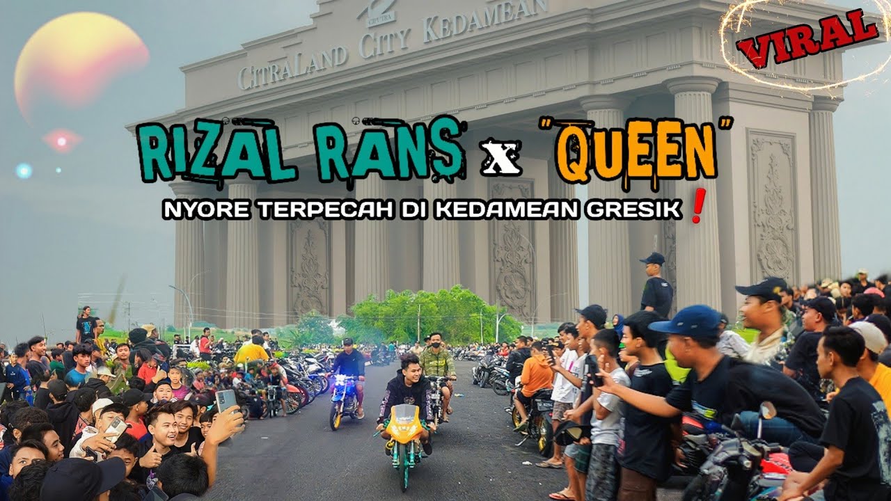 RIZAL RANS x 