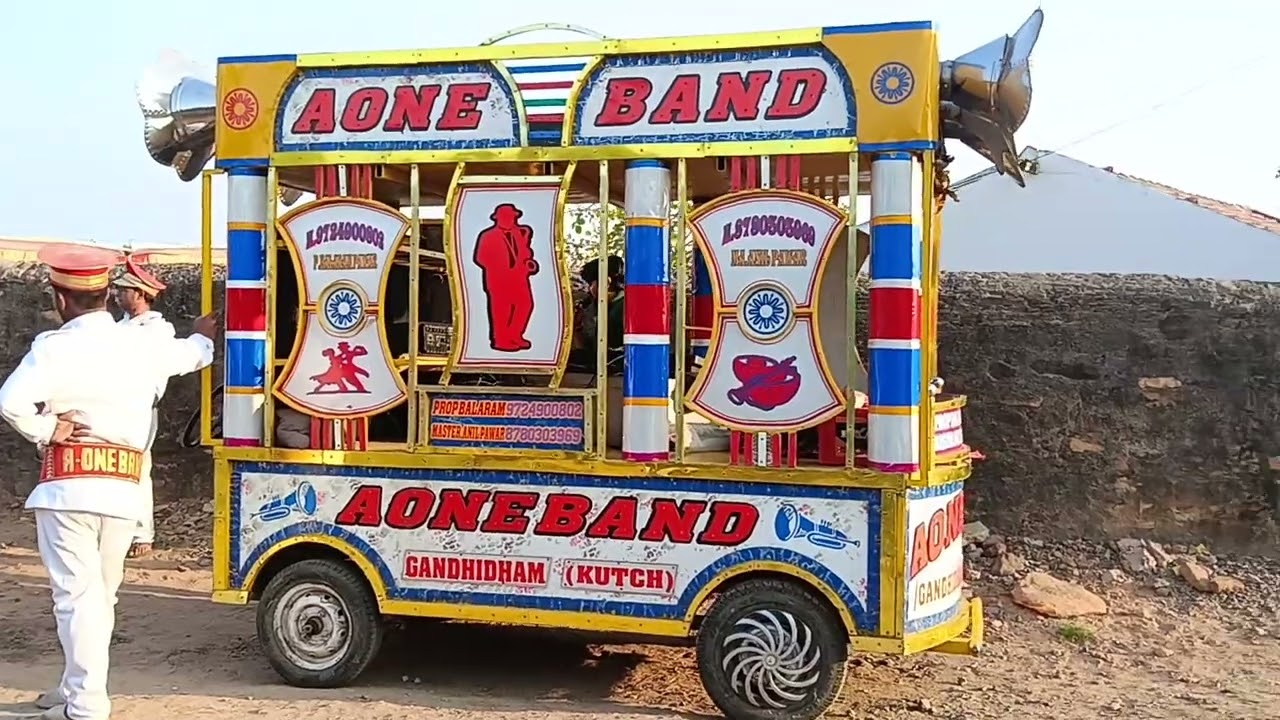 A One Band Gandhidham #8780303969 #9724900802  #ye_dil_tum_bin_kahi #band #bandparttgandhidham #ab 