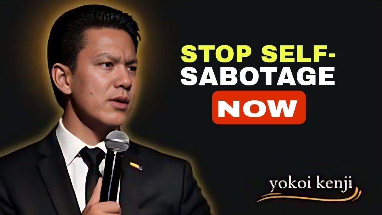 Supera el autosabotaje: el camino real para vencer tus miedos y transformar tu vida | Yokoi Kenji