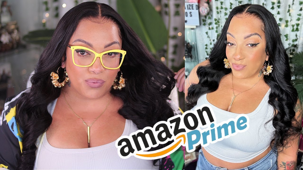 I'm a Wig Expert and I Found the BEST Affordable VIRAL Lace Front Wigs on Amazon! FT 