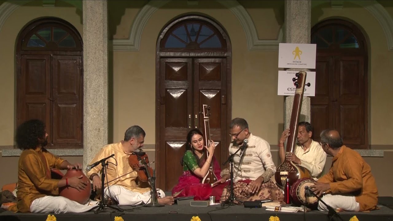 T M Krishna l Vittala Salaho Swamy l H K Venkataram l Arun Prakash l Giridhar Udupa