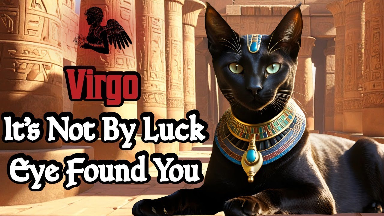 👁️Virgo |♍Be Very Still—Life Reorganizes Around You | Eye Found You