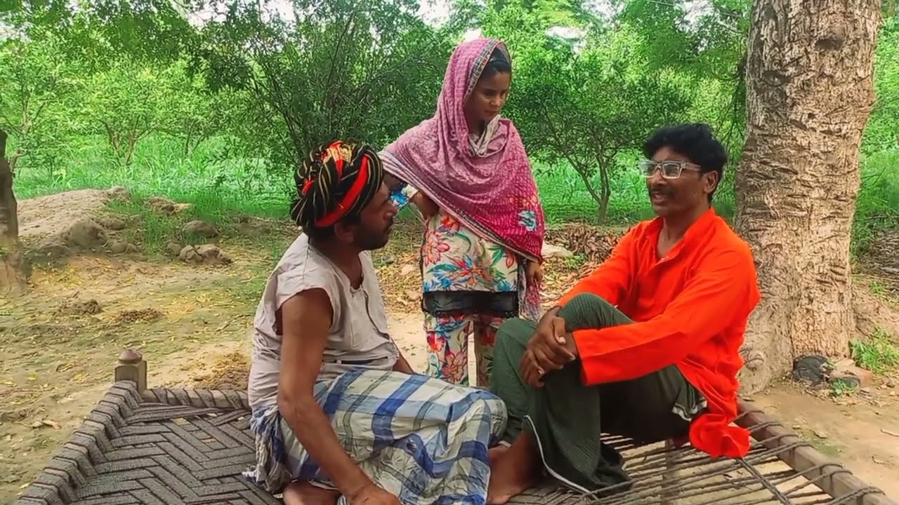 Ghair Aur Apny | Mah Noor | Tallu Asif | New Funny comedy video | BATA STAR