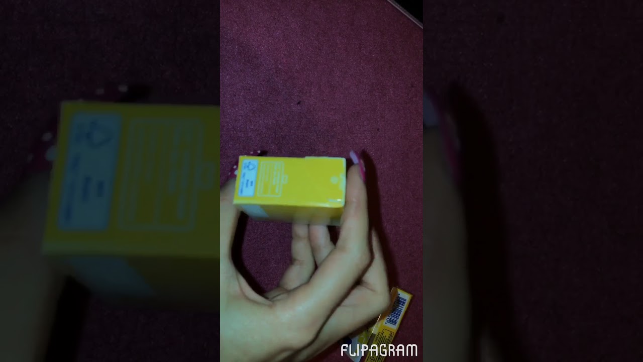 O.b ProComfort Mini Tampons Unboxing