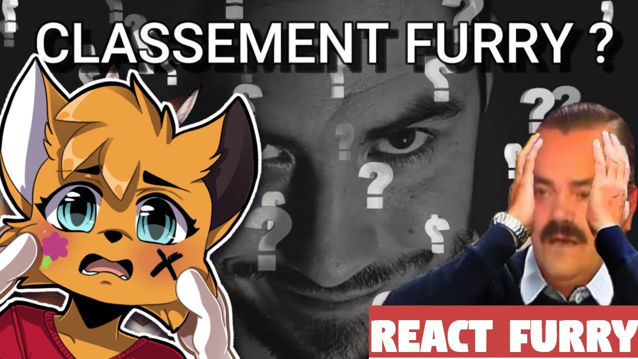 La Dérive ABSOLUE Des "Furrys" (ASTERION) | React FURRY