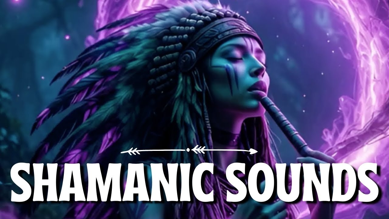 Shamanic Purge | EMPTY Inner Pressure & Feel Space Return