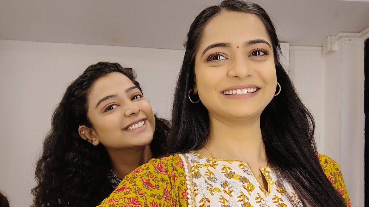 Onset Schedule | Varsharani Patel | Actor |  Zeetv Marathi | vlog | YouTube