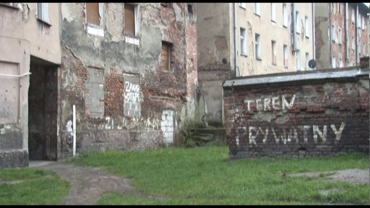 Telewizja Wałbrzych - Wyburzenia na 