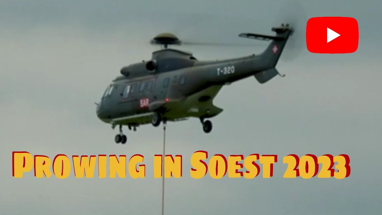 ProWing in Soest: Das ultimative Event für Flugzeugenthusiasten