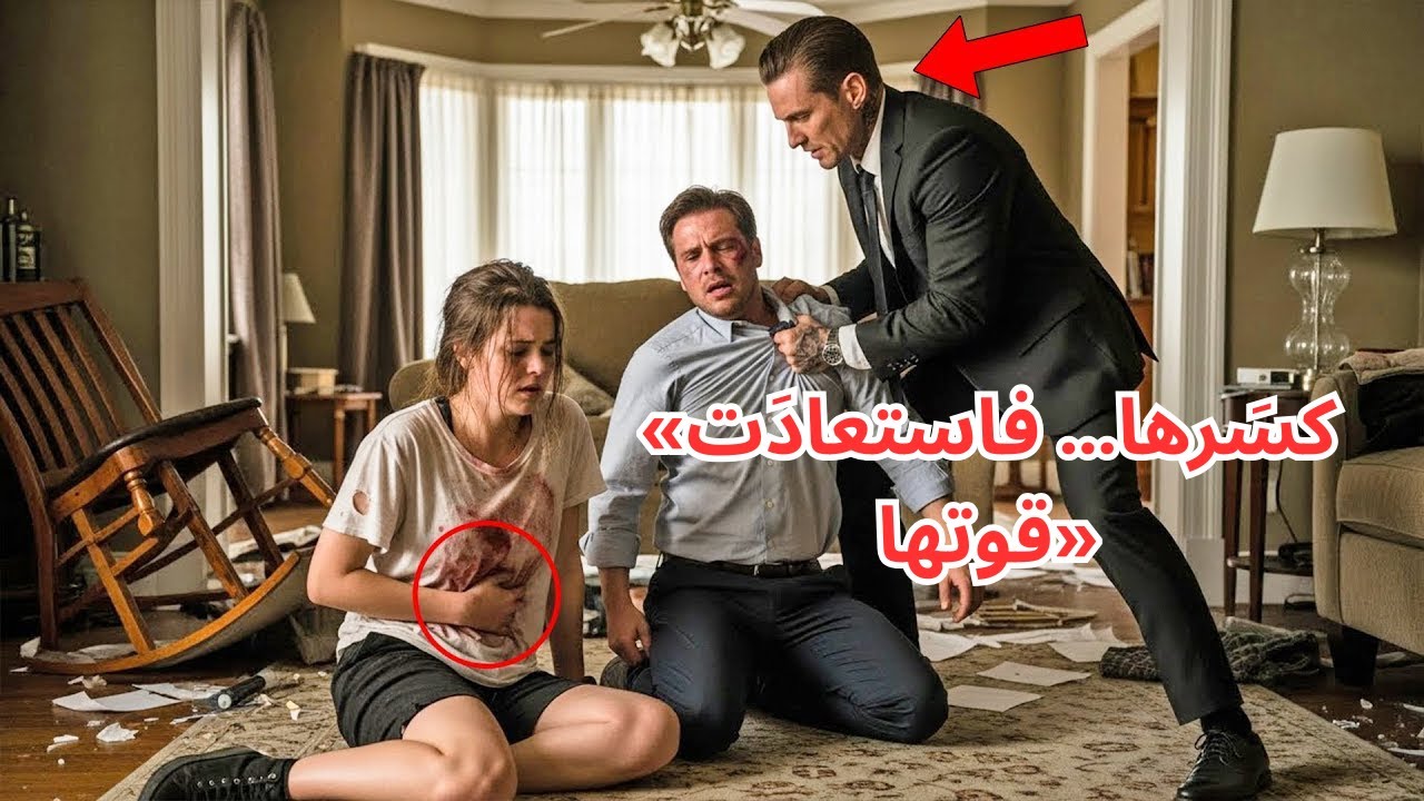 «كسر أضلعي… فأرسلت رسالة للرقم الخطأ | ما حدث بعدها قلب حياة الجميع»