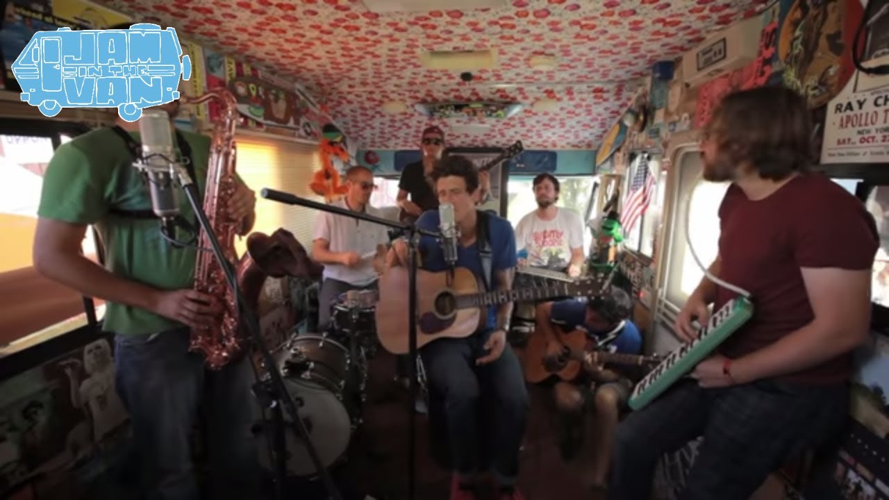 THE REVIVALISTS - 