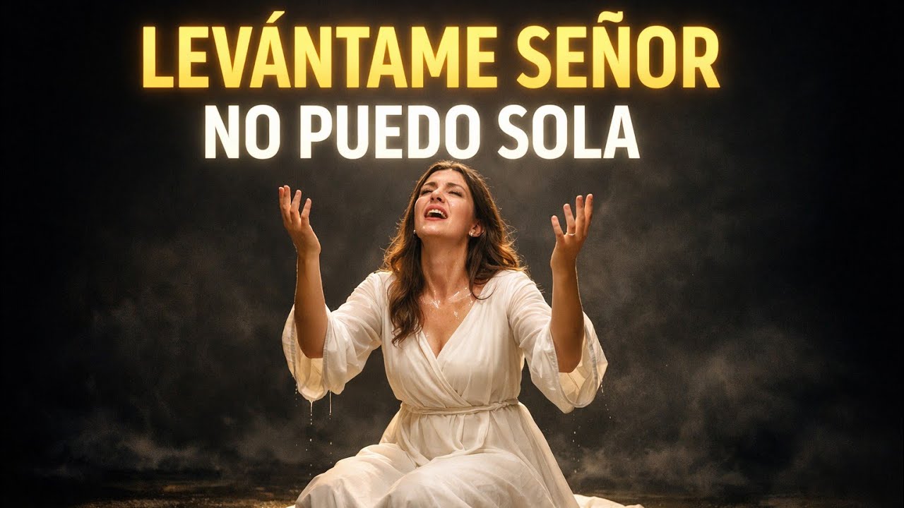 Levantame Señor Alabanza De La Misericordia De Dios En Nuestras vida 🎶