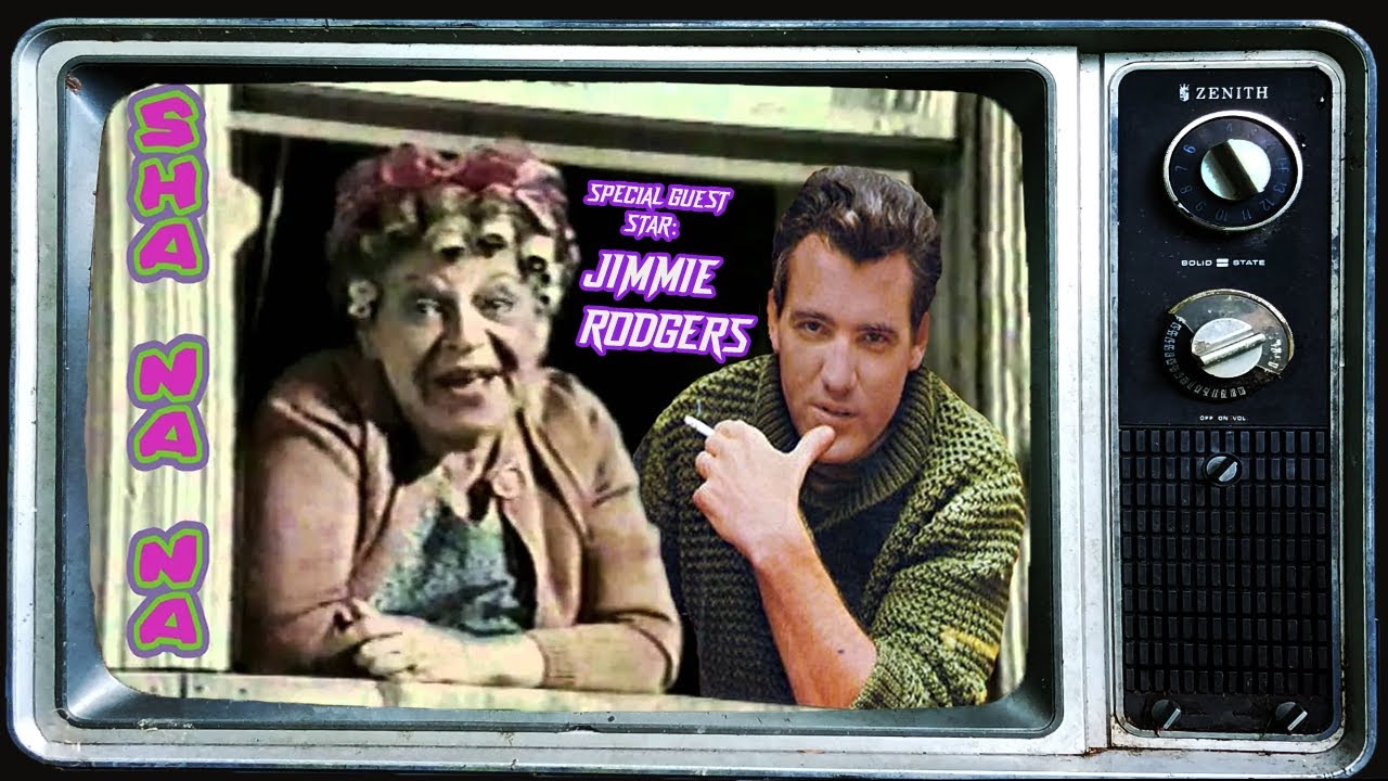 Sha Na Na - Season 2 Episode 19 with Guest Star Jimmie Rodgers (1978)