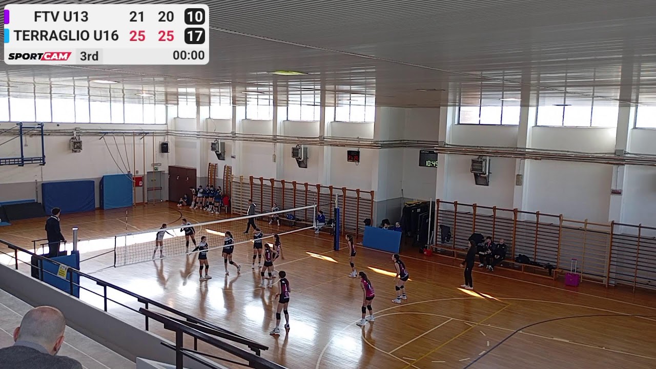 FTV U13 vs Terraglio u16 - 22/02/2026