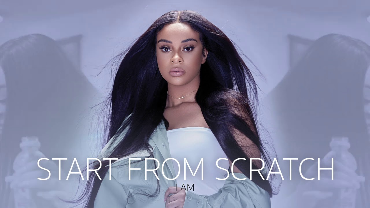 Koryn Hawthorne - Start From Scratch (Official Audio)