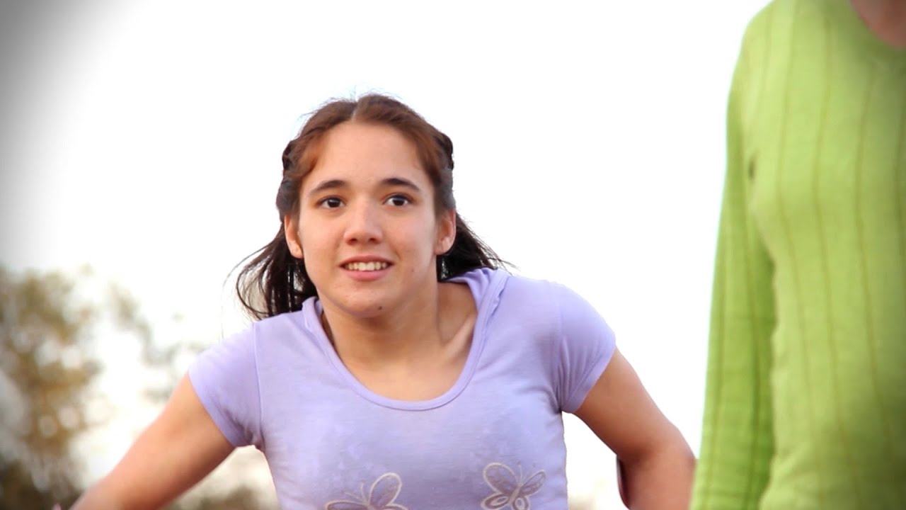 Teletón 2015 :: Historia de vida Thalía Ramírez