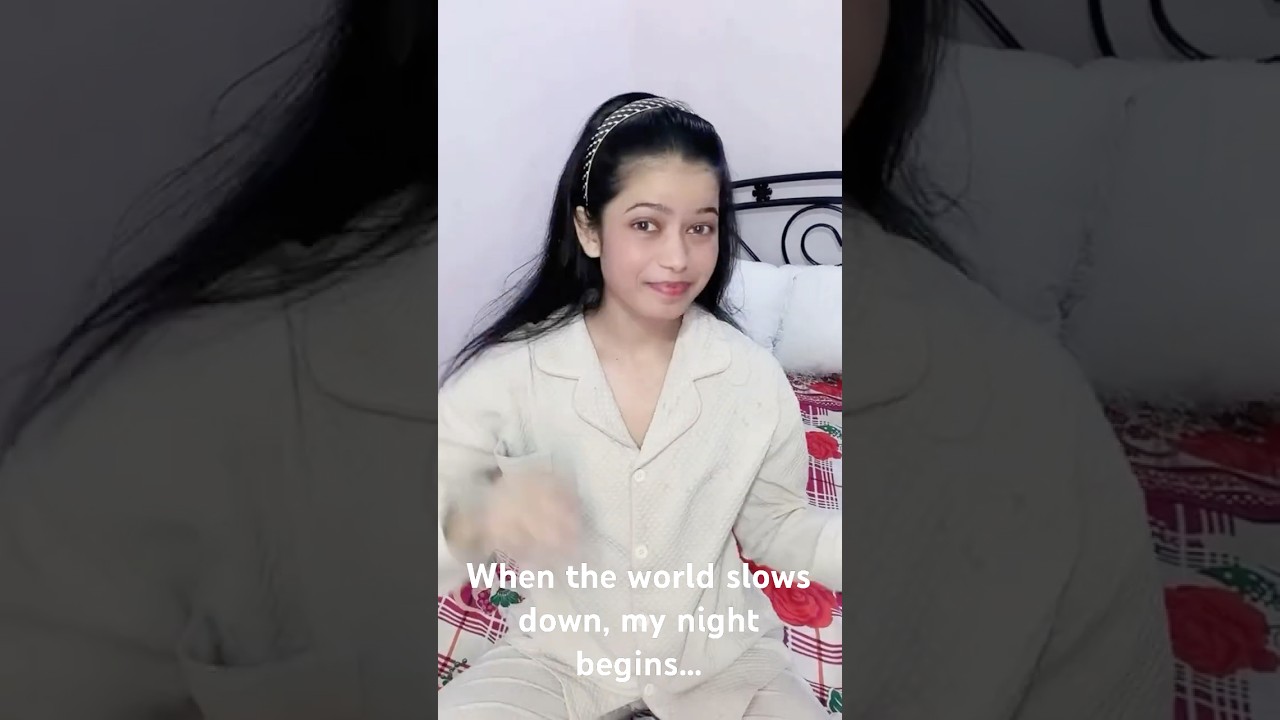My Simple Night Routine | Daily Life🫣