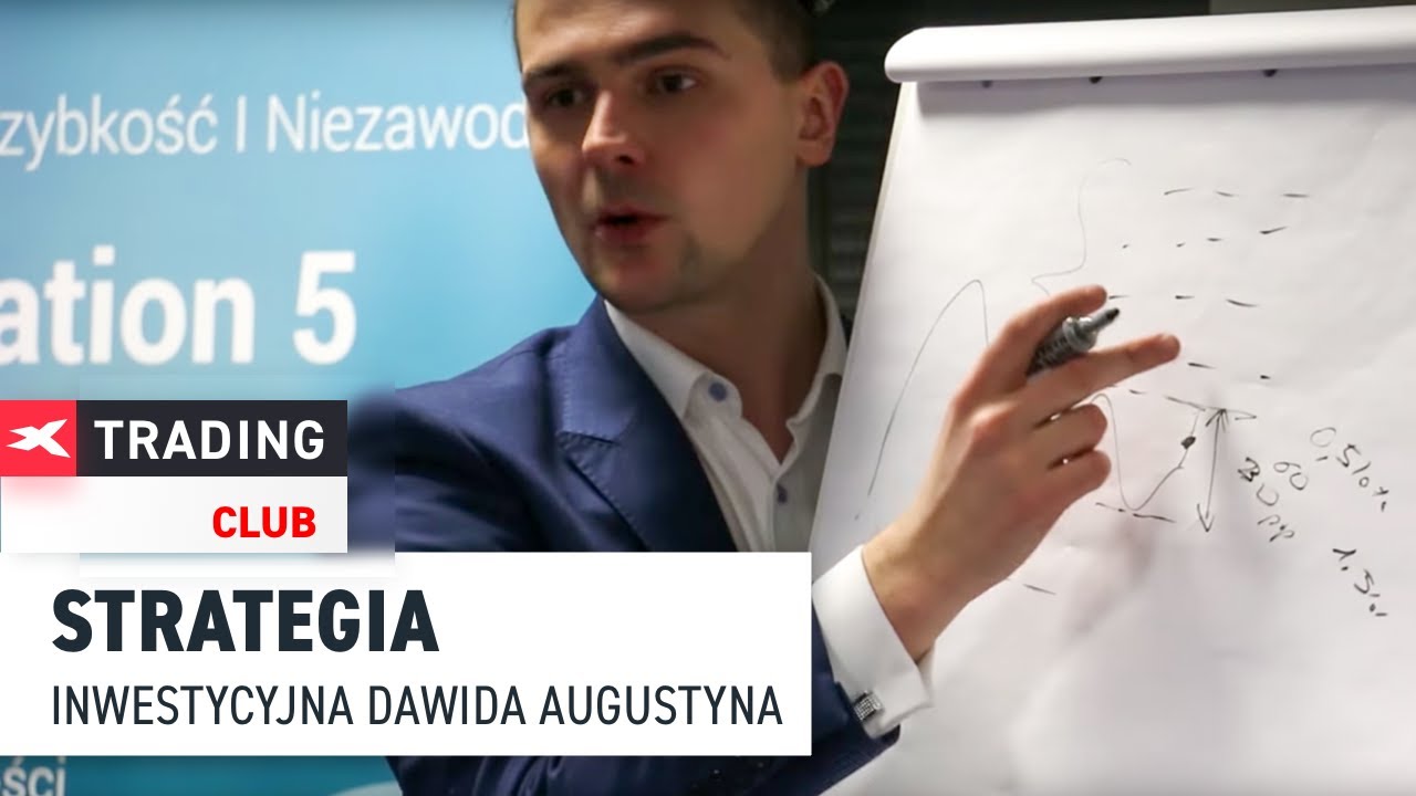 Klasyczna strategia inwestycyjna Dawida Augustyna na XTB Trading Club, 26.01.2017