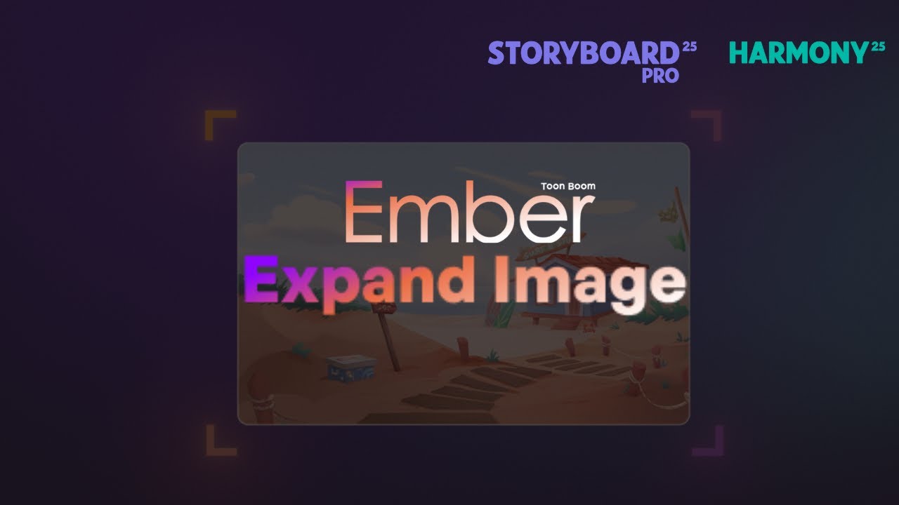 Expand Image I Toon Boom Animation