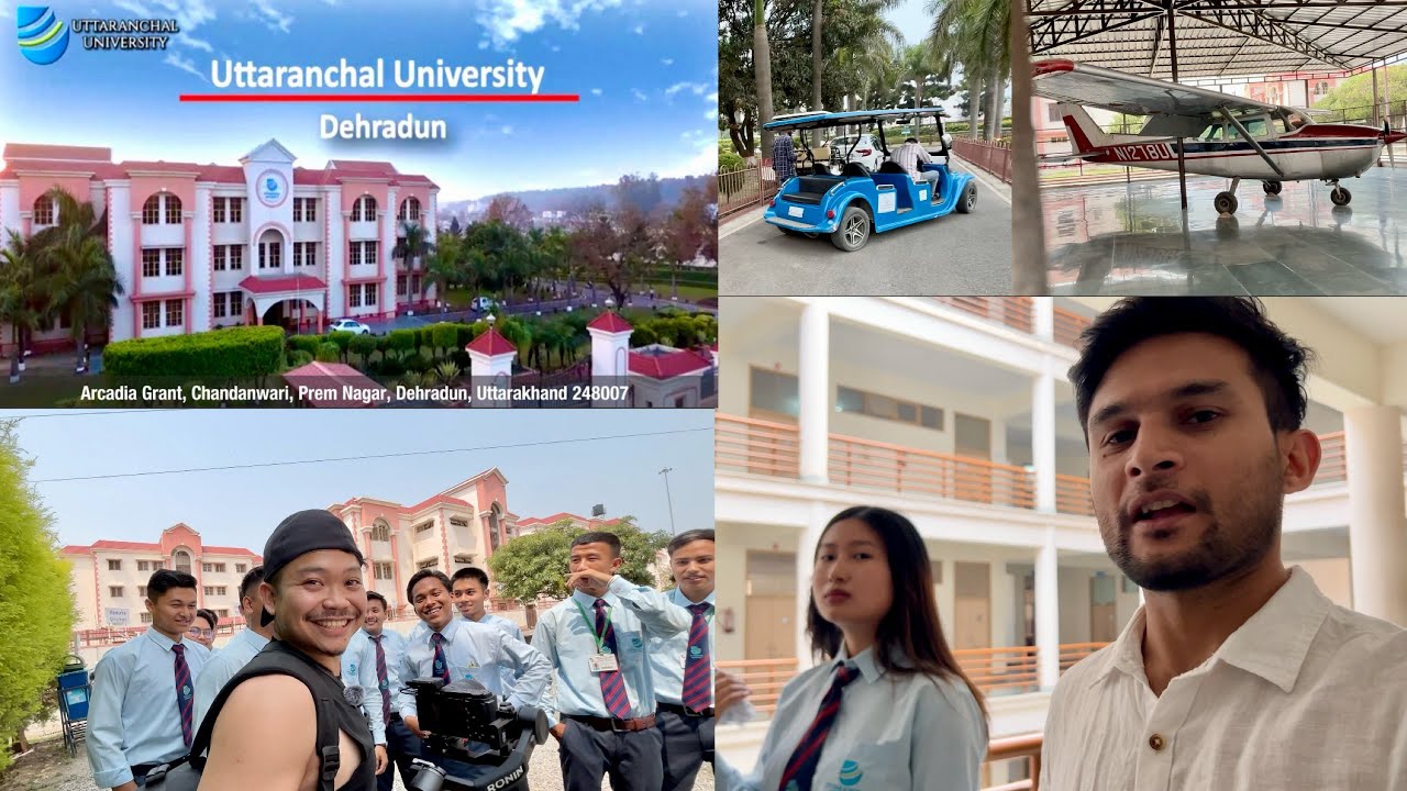 Uttaranchal University, Dehradun | Manipur Macha Mayam Leihoue