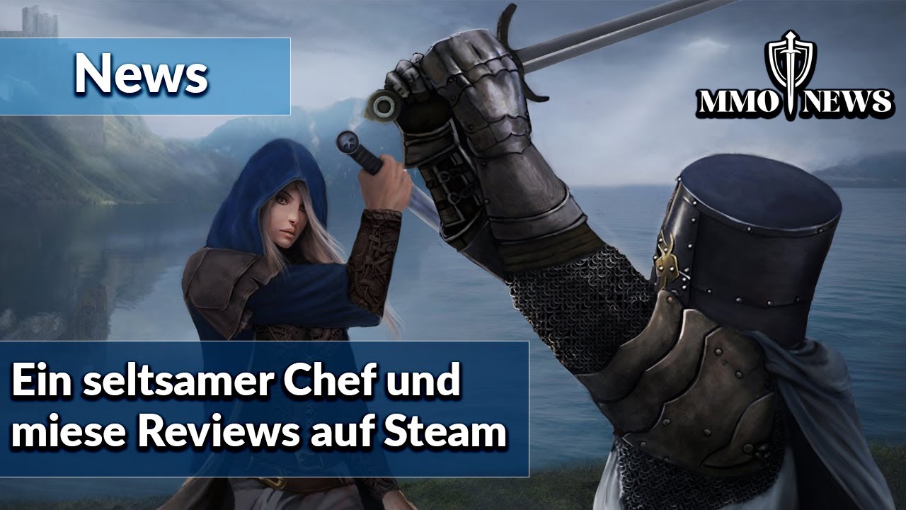 Drama und Diskussionen um zwei neue MMORPGs auf Steam