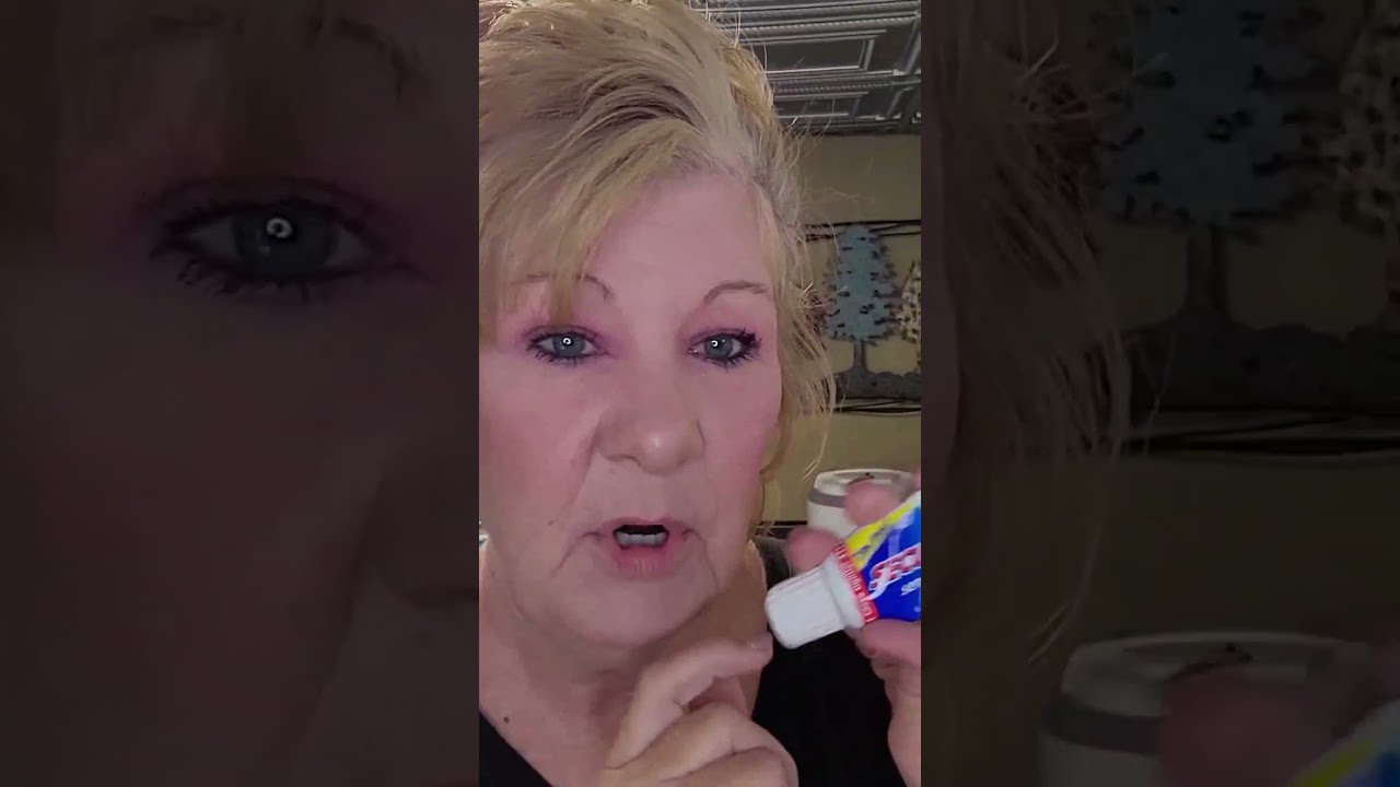 Say Goodbye to Denture Sores  Easy Fixes and Tips! 