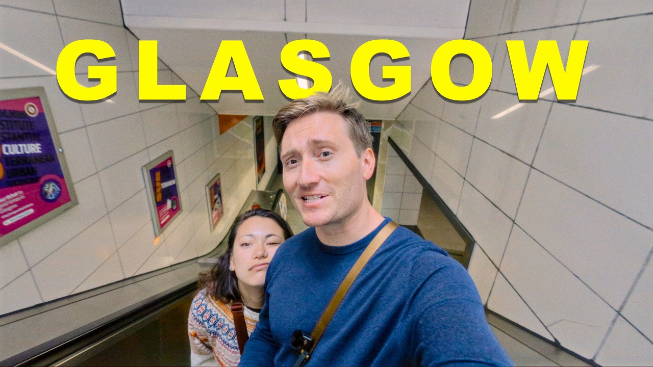 Is Glasgow any good? First time in the city.