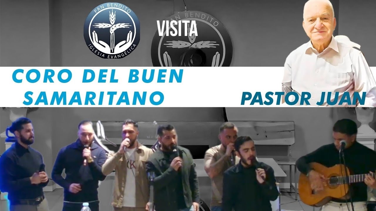 VISITA | EL BUEN SAMARITANO| MIX DE ALAVANZAS