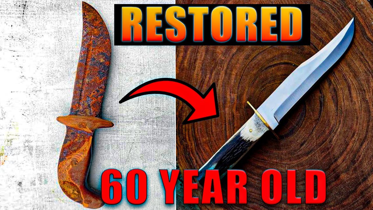 Restoring an Old [Item] Back to Life | Full Process