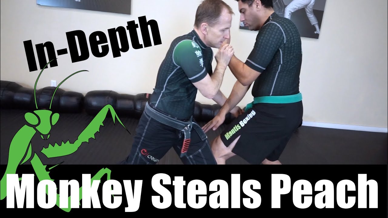 Counter Strike! Monkey Steals Peach: An In-Depth Look