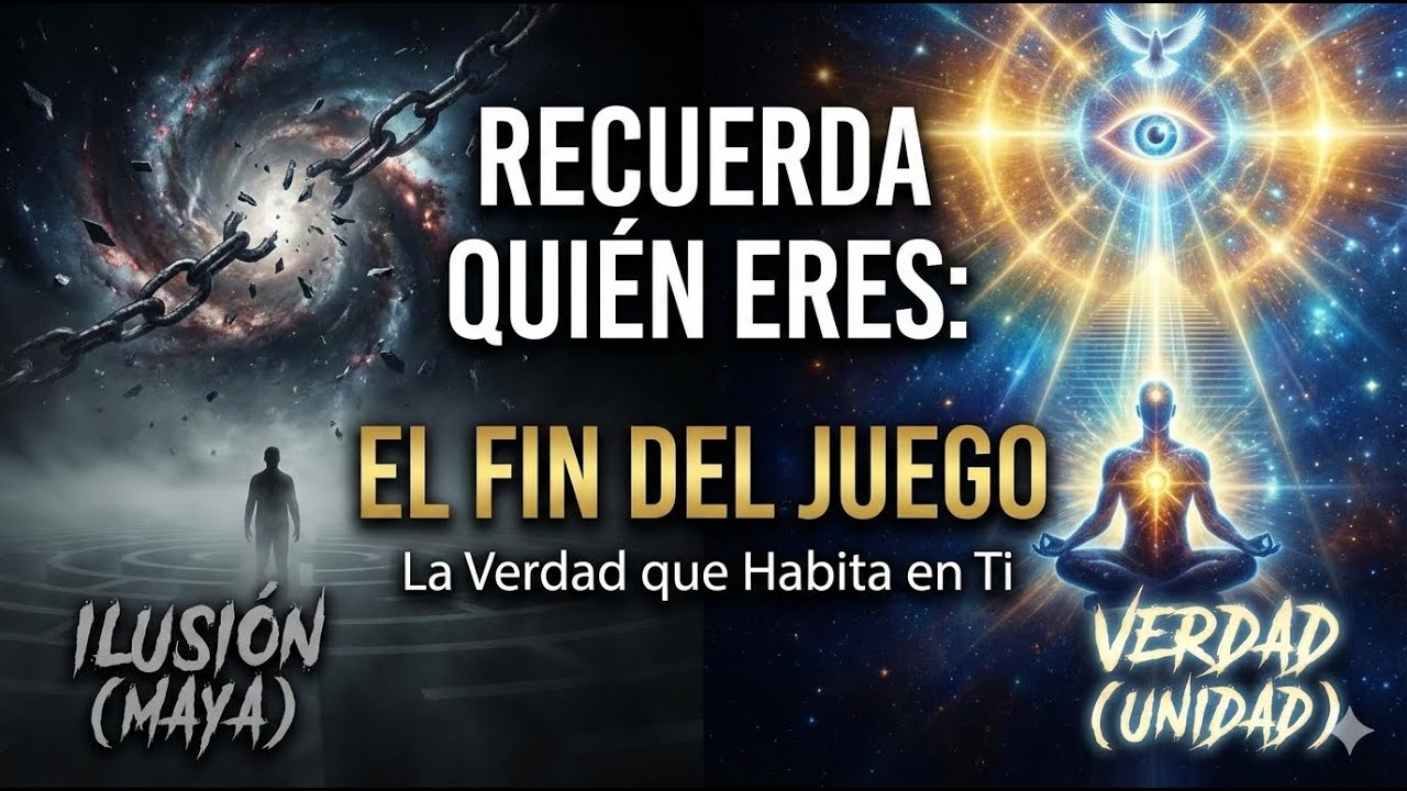RECUERDA QUIÉN ERES: El Propósito Oculto de tu Existencia.