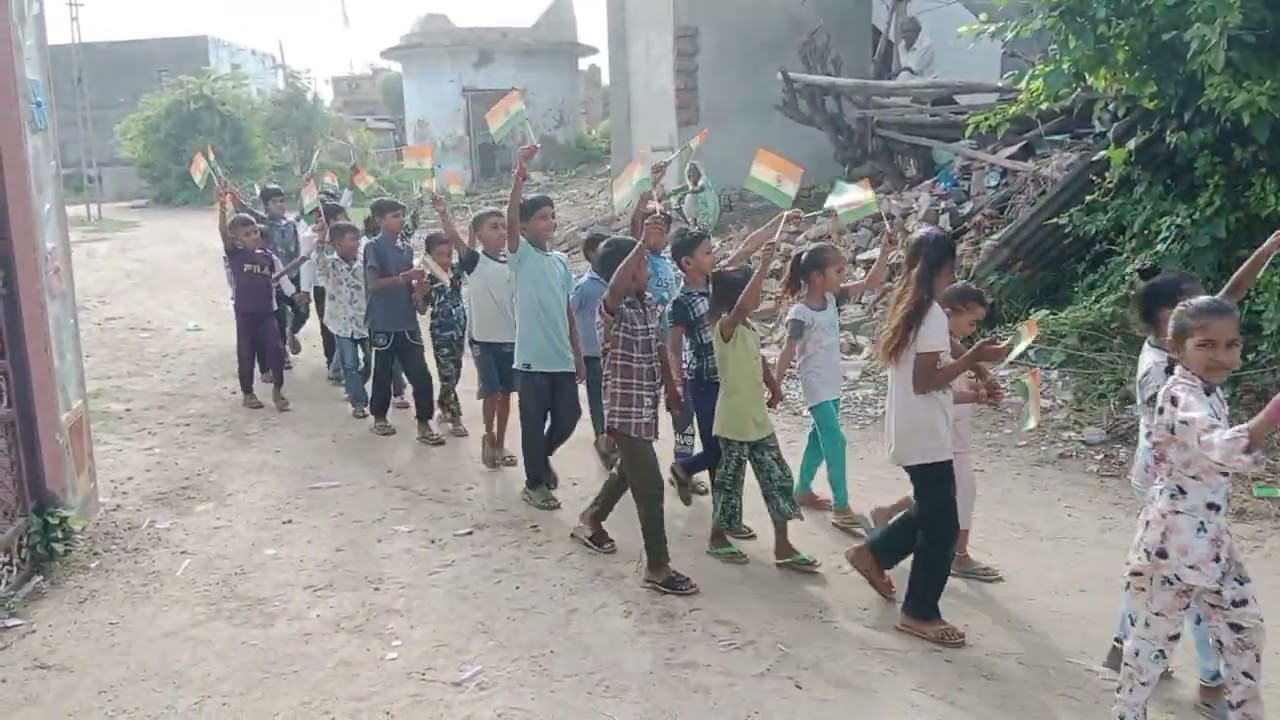 TIRANGA RELLY