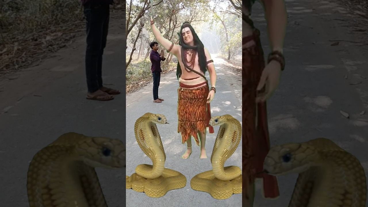 #vfx #bhakti #mor #and #mahadev #ytshorts #trending #2025shorts #shortvideo