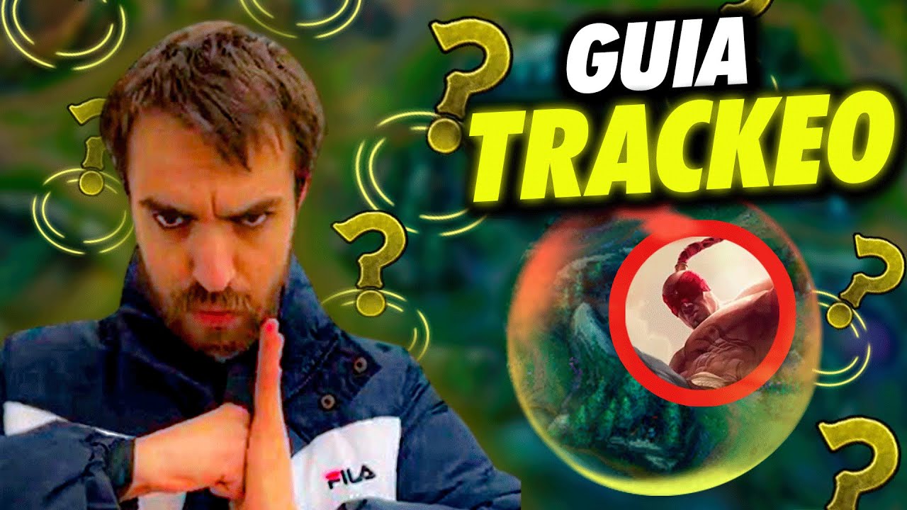 ✅ GUÍA AVANZADA de TRACKEO de la Jungla para TODOS LOS ROLES 🕵🏻