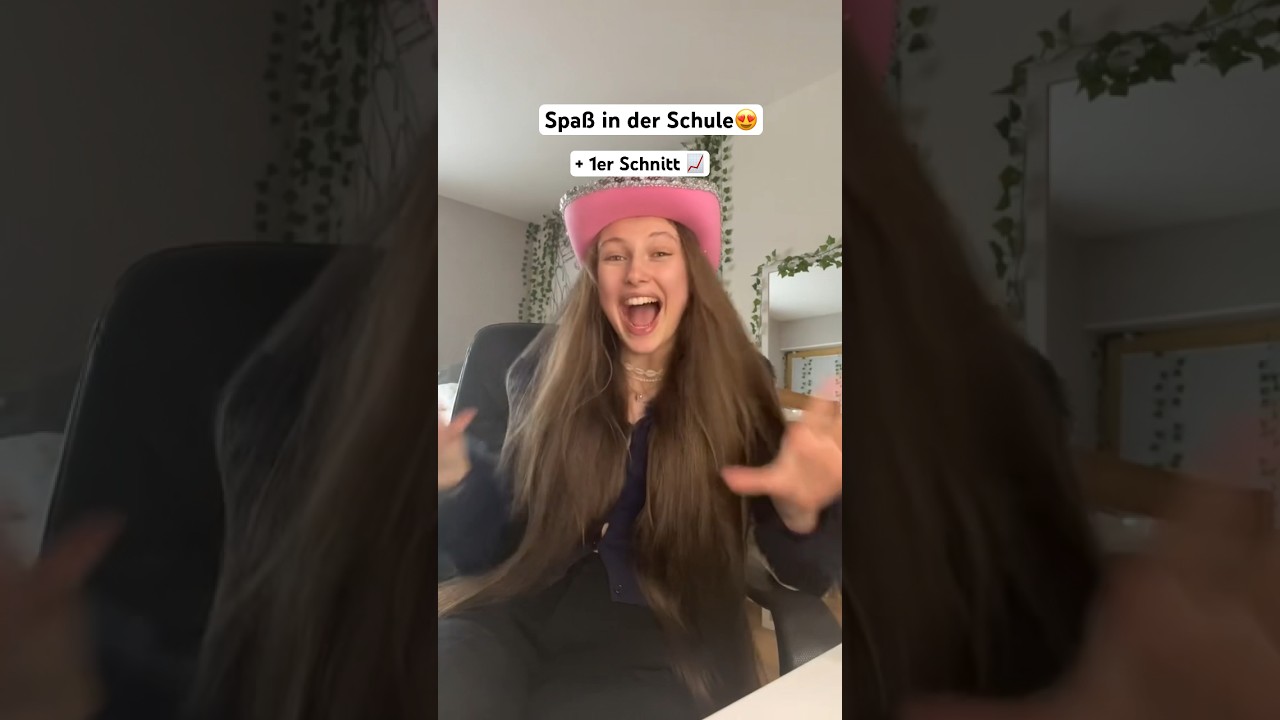 SO MACHT SCHULE SPASS😍📈 #schultipps #backtoschool