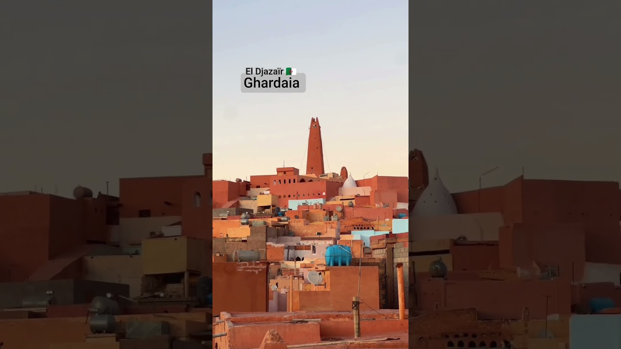 aziouz45 : Ghardaia El Djaza&iuml;r ALGERIA 🇩🇿