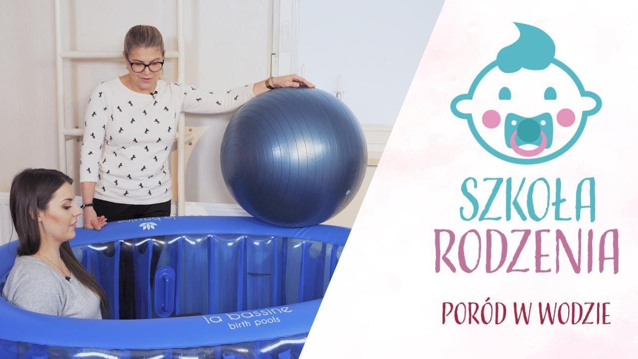 Poród w wodzie: Dziecko pod powierzchnią zawraca. Co się wtedy dzieje?
