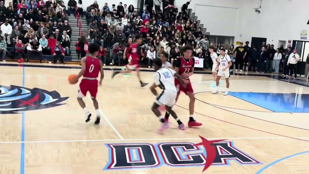 #1 Destiny Christian vs #2 McClatchy