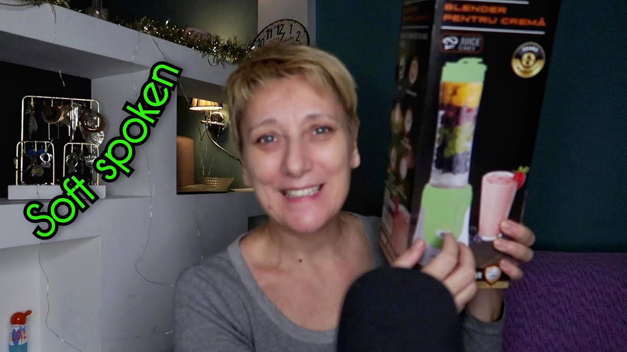 FOOD HAUL~RODA,LIDL/soft spoken,tapping,different sounds/