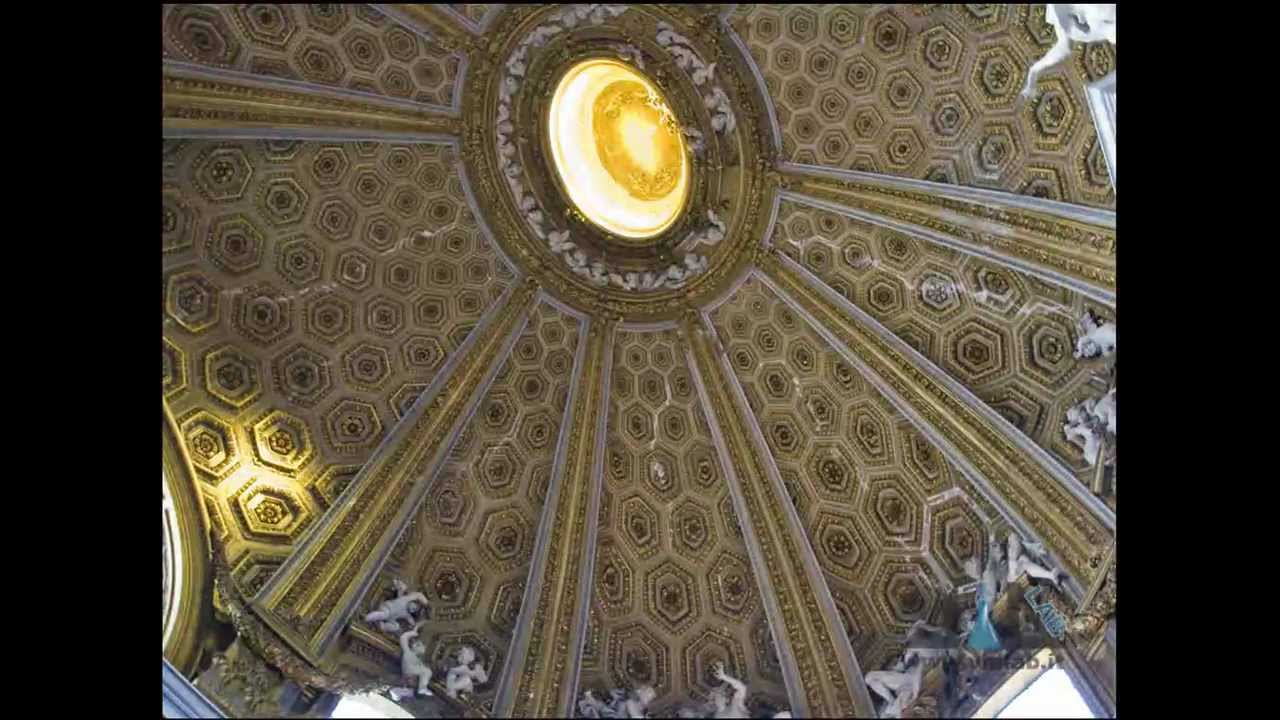 Mille Passus 1.7 - La Chiesa di Sant'Andrea al Quirinale