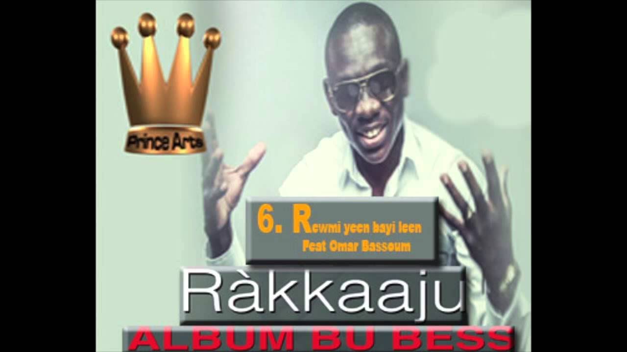 PAPE DIOUF- Rewmi yeen Bayi leen(Album Rakkaaju)