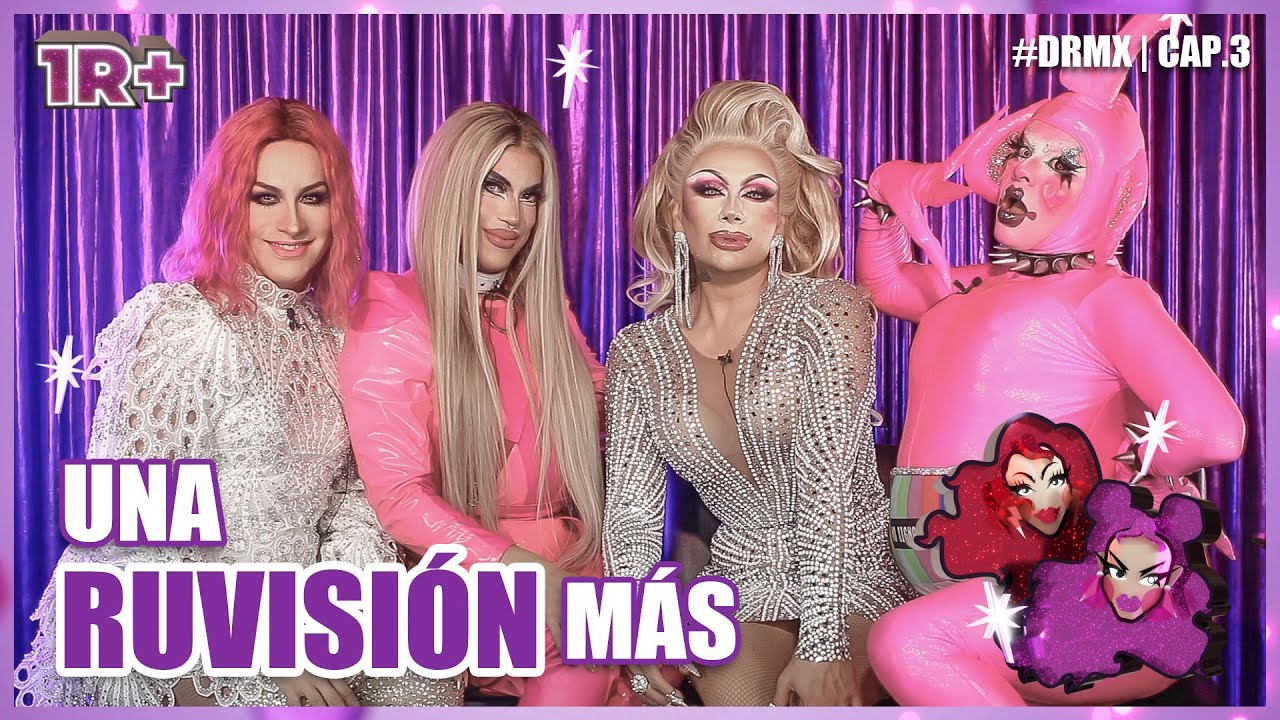 1R+ | CAP. 4 | REGINA VOCE | TAIGA BRAVA | RICKY LIPS | @AVIESCWHO @GalaVaro  | UNA REVISIÓN MÁS