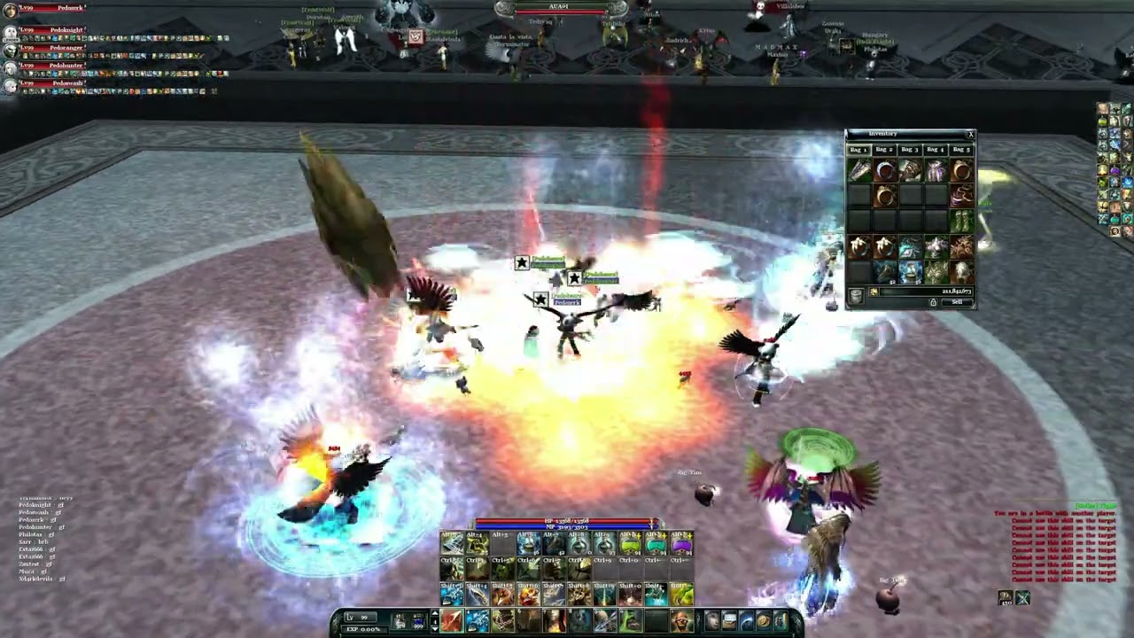 Archonia 5v5 Tournament - Winner Team